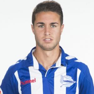 Sergio Llamas (Deportivo Alavs B) - 2016/2017
